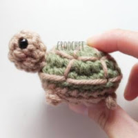 PATRON GRATIS TORTUGA AMIGURUMI 30308