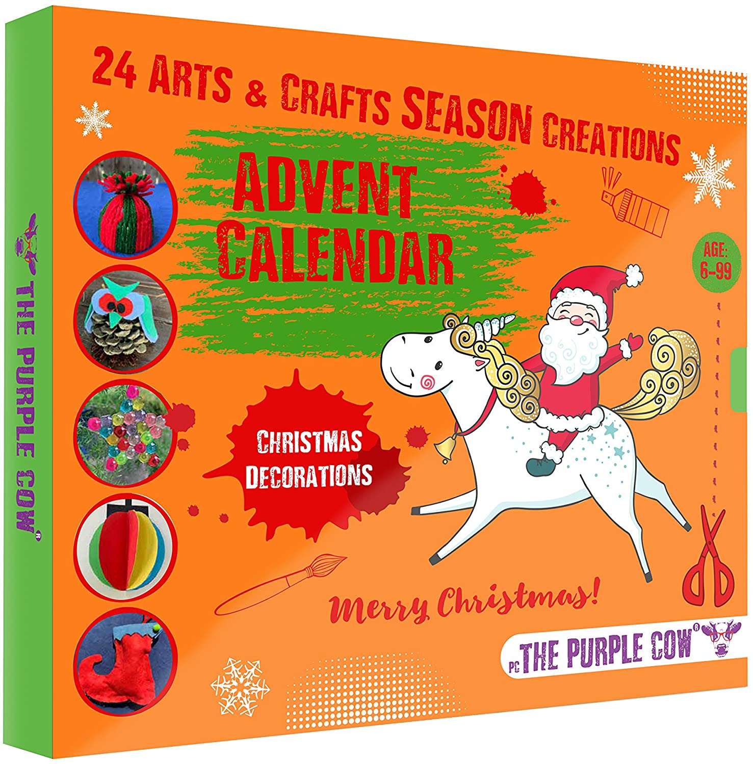 Fun Advent Calendars For Kids Mommy's Block Party