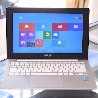 Laptop ASUS X201EP ( 11.6-inchi ) di Malang