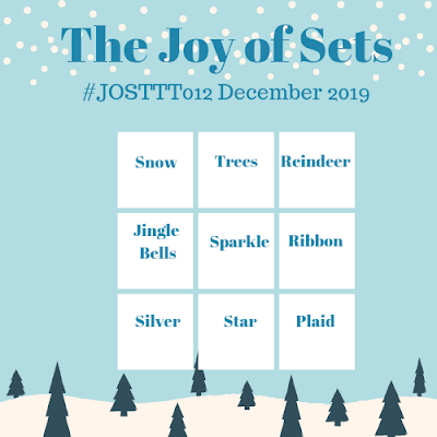 The Joy of Sets #JOSTTT012 Challenge Grid for December 2019