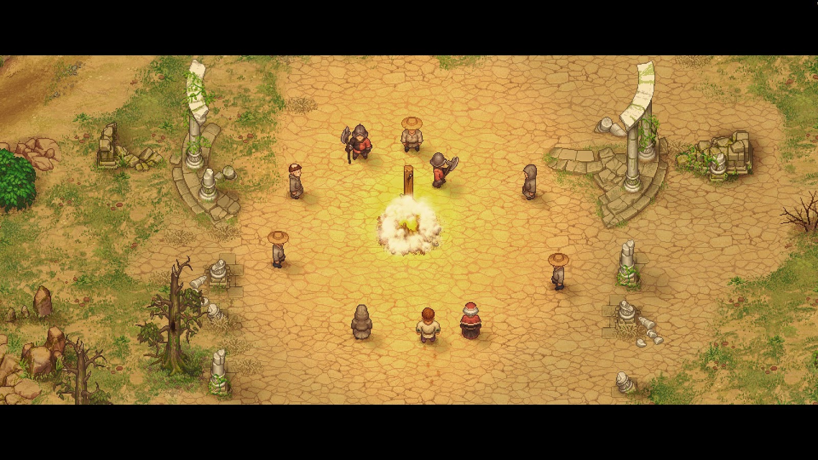 Análise Graveyard Keeper (Switch) um Stardew Valley de cadáveres