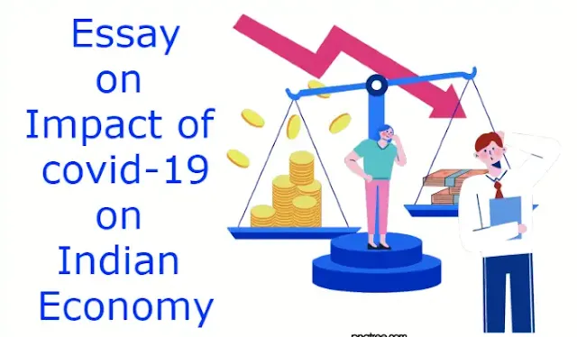 Impact of covid 19 on indian economy