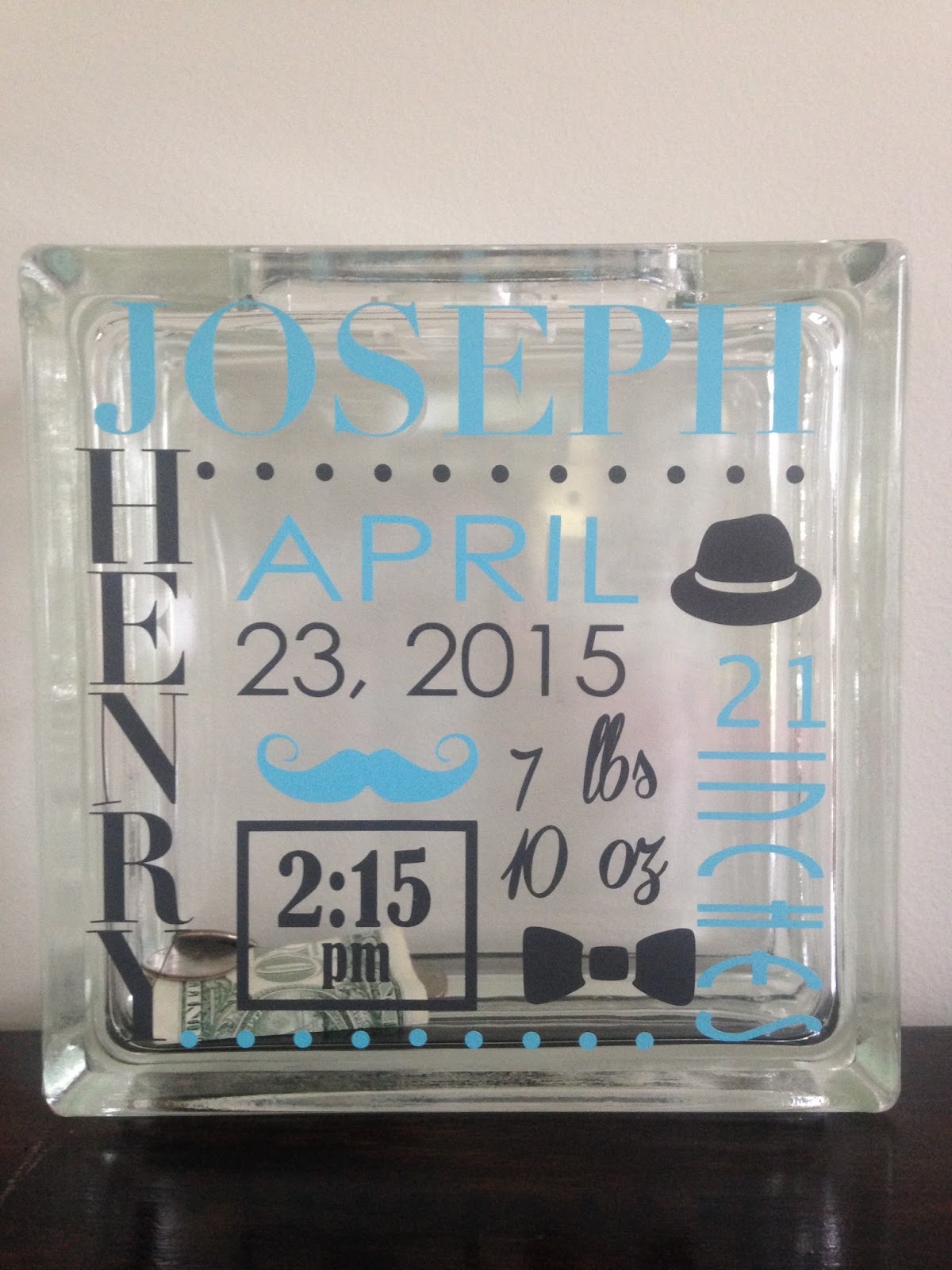 Vinyl Glass Block Tutorial Silhouette School Silhouette School