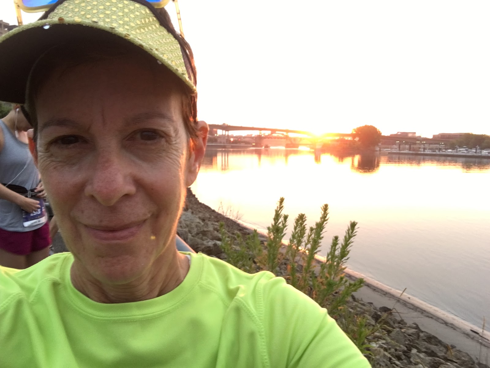 Dreaming of Asia in Texas The Minnesota Half Marathon