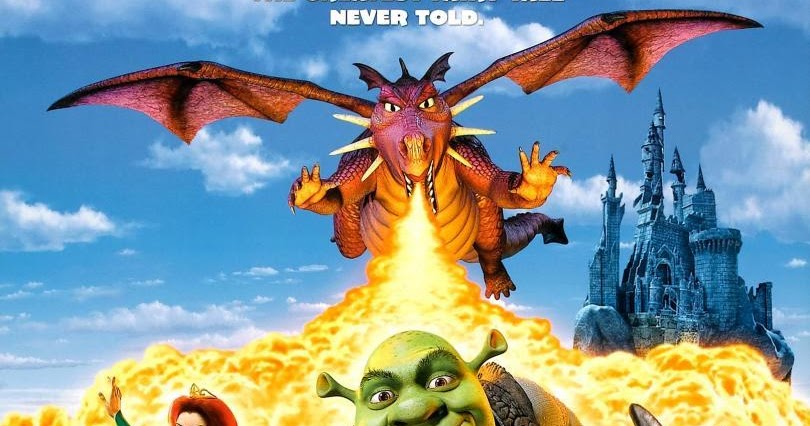 Shrek 1 Película Completa Español Latino