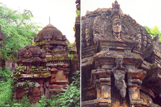 Thiruvarur Kasi Viswanathar Temple