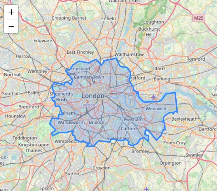 Leaflet Js Draw Polygon Drawing Border / Polygon On Map Using React Leaflet