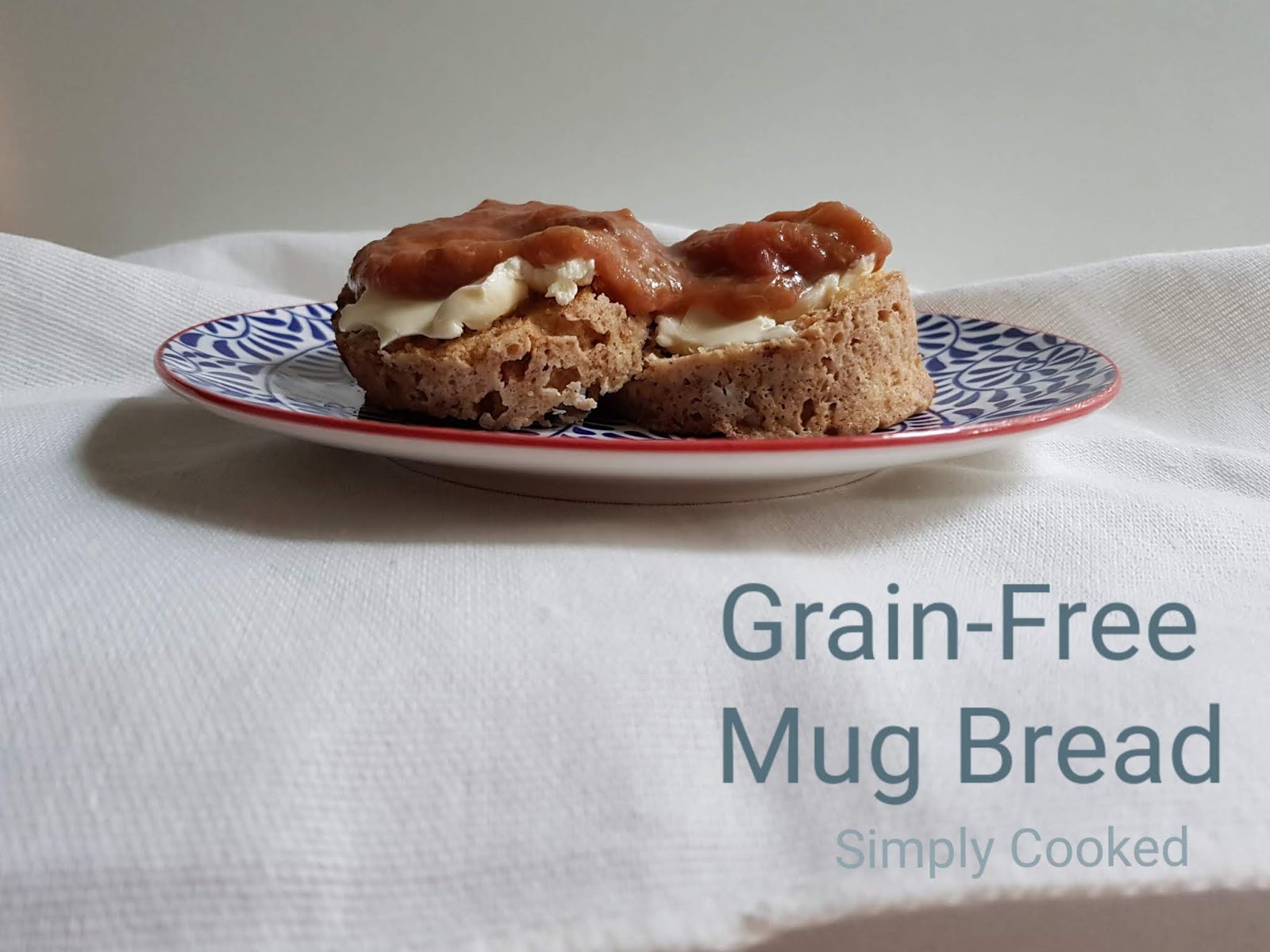 Recipe read Simply Cooked