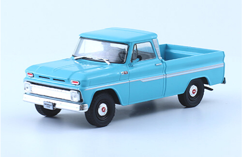 grandes autos memorables Chevrolet C10