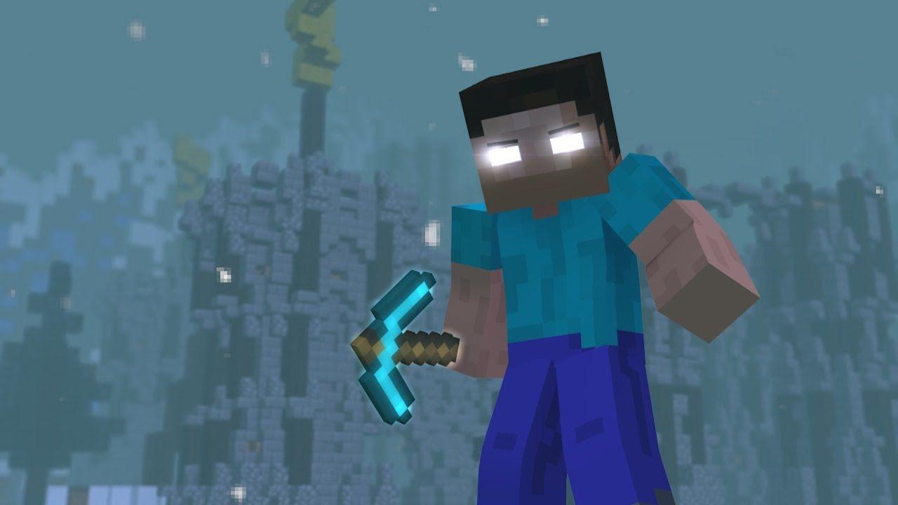 Top 3 Powerful Entity's in Minecraft Scary Minecraft
