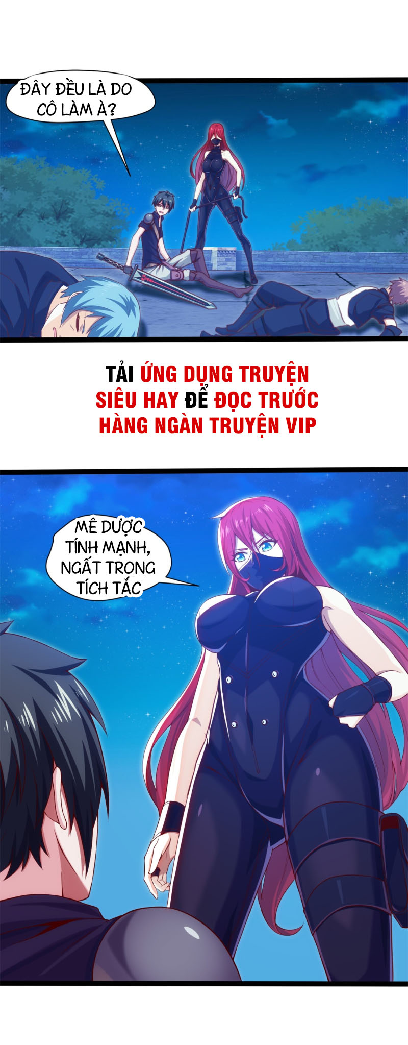 Ma Thú Kiếm Thánh Dị Giới Tung Hoành chapter 17 - Trang 19