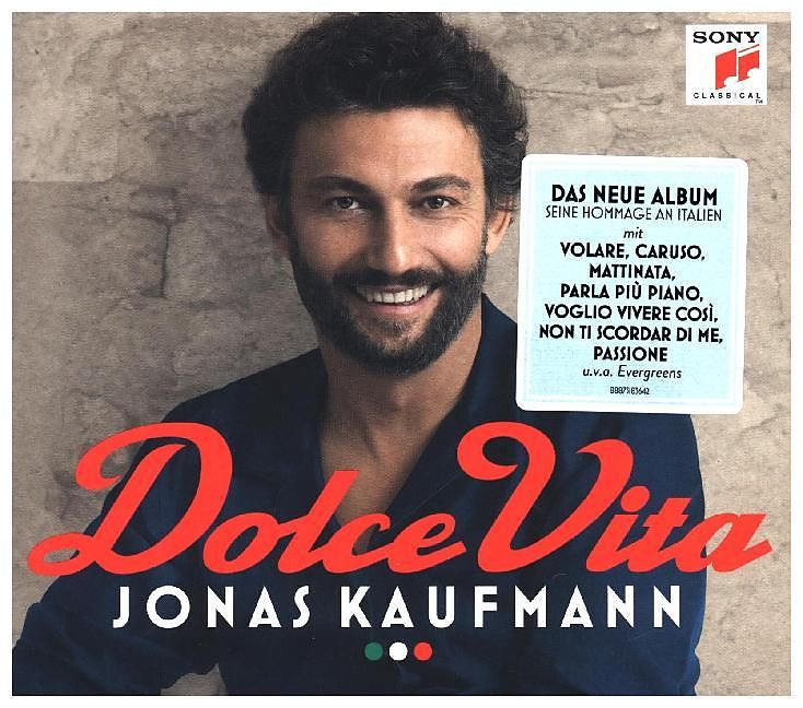 ThessBomb Jonas Kaufmann Parla Più Piano (2016) ThessBomb Jonas Kaufmann Parla Più Piano (2016)