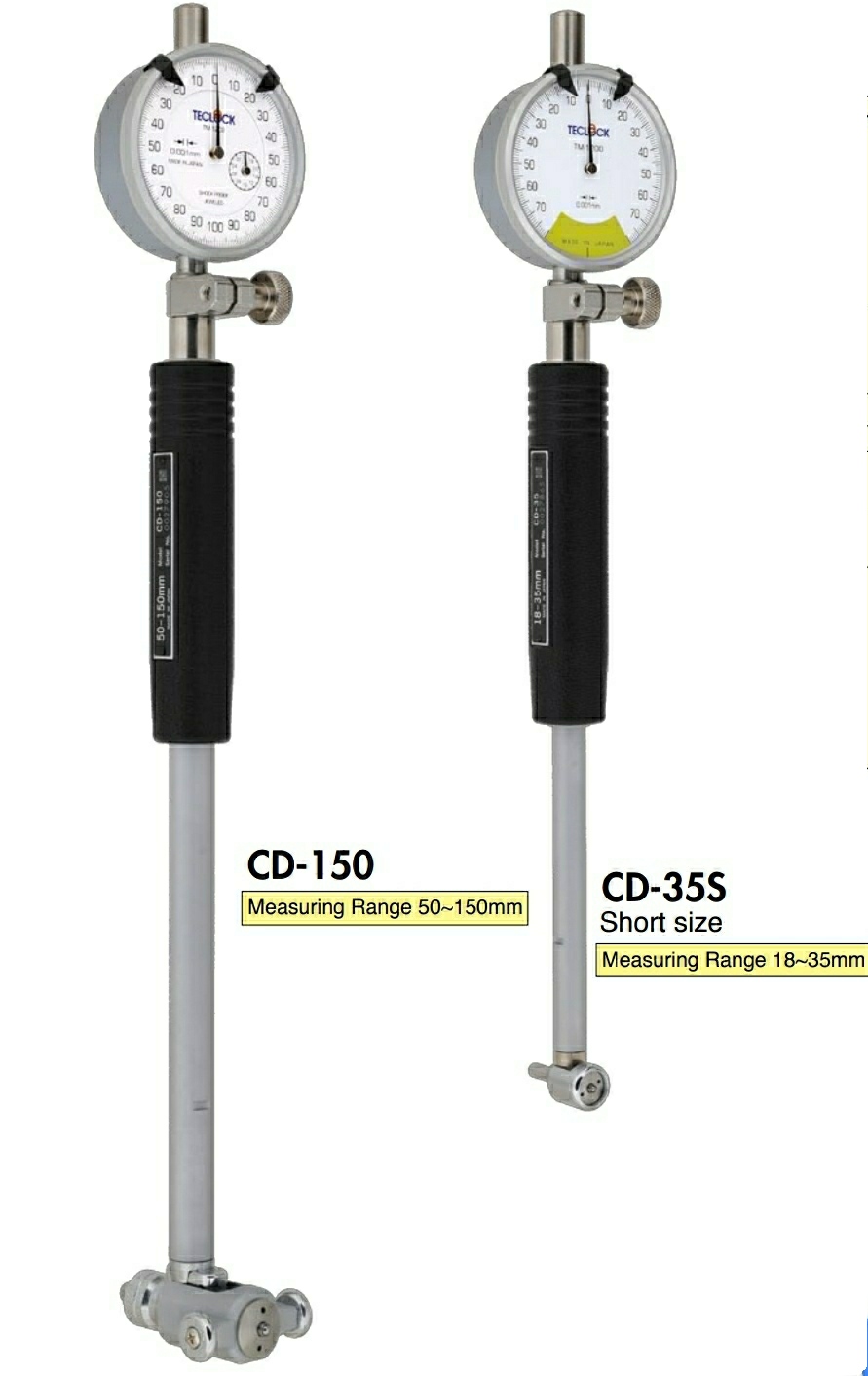 What is Bore Gauge, it's Types and Least Count