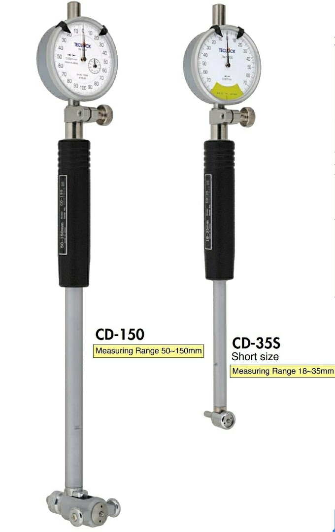 What is Bore Gauge, it's Types and Least Count