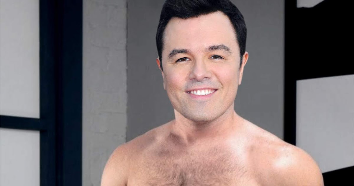 Iggyboo Nude Celebrity Fakes: Seth Macfarlane