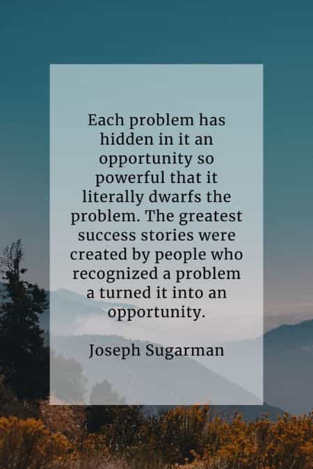 80 Opportunity quotes that'll inspire in seizing the moment