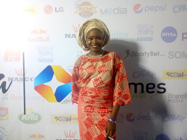 Photos from the star-studded premiere of Oga Bello?s Alagbara series