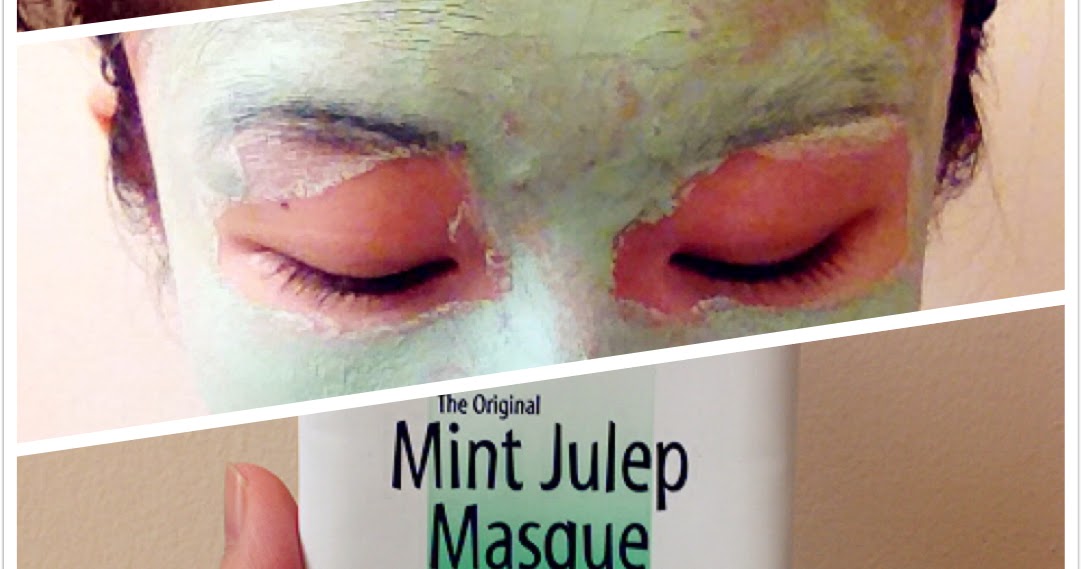 Review Match Lush Mask of Magnaminty vs. Queen Helene Mint Julep Masque
