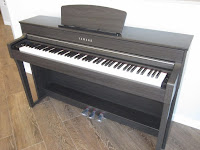 Yamaha digital piano