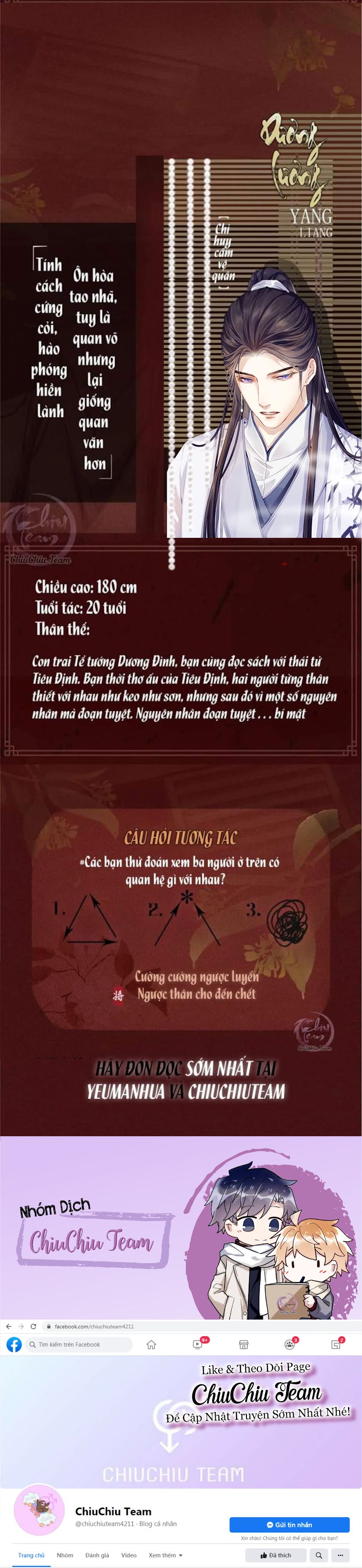Đọc truyện Tướng Quân Lệnh - Chapter 0