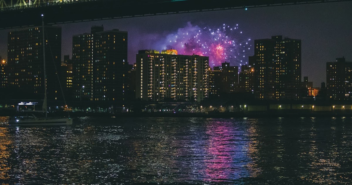 Happy New Year 2021 | New York Celebration 2021