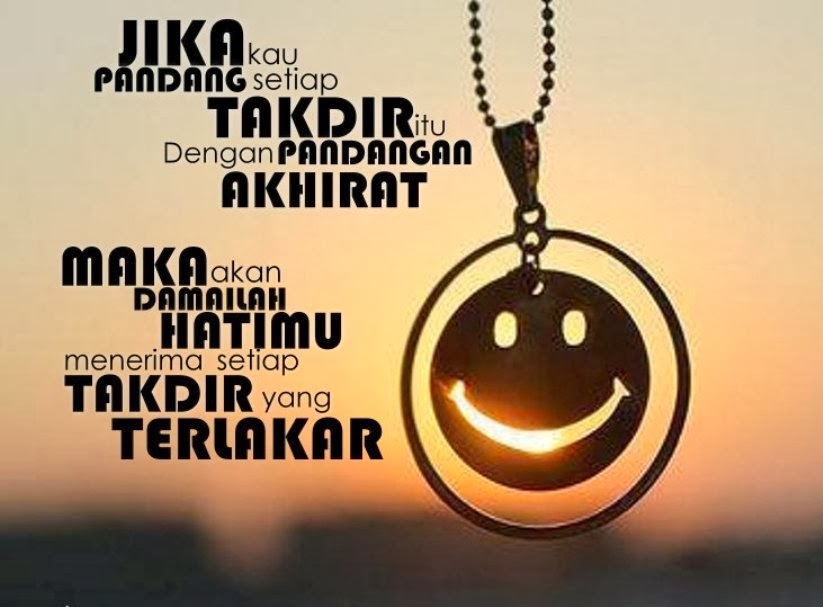 Kata Qadar Secara Bahasa Berarti Semua Yang Kamu Mau