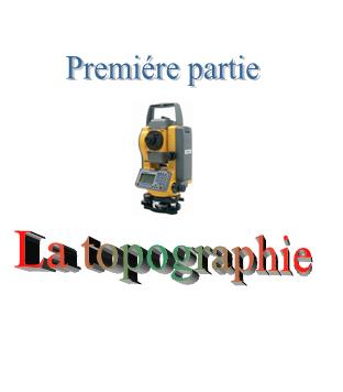 rapport de stage topographie implantation terrasement  rapport de