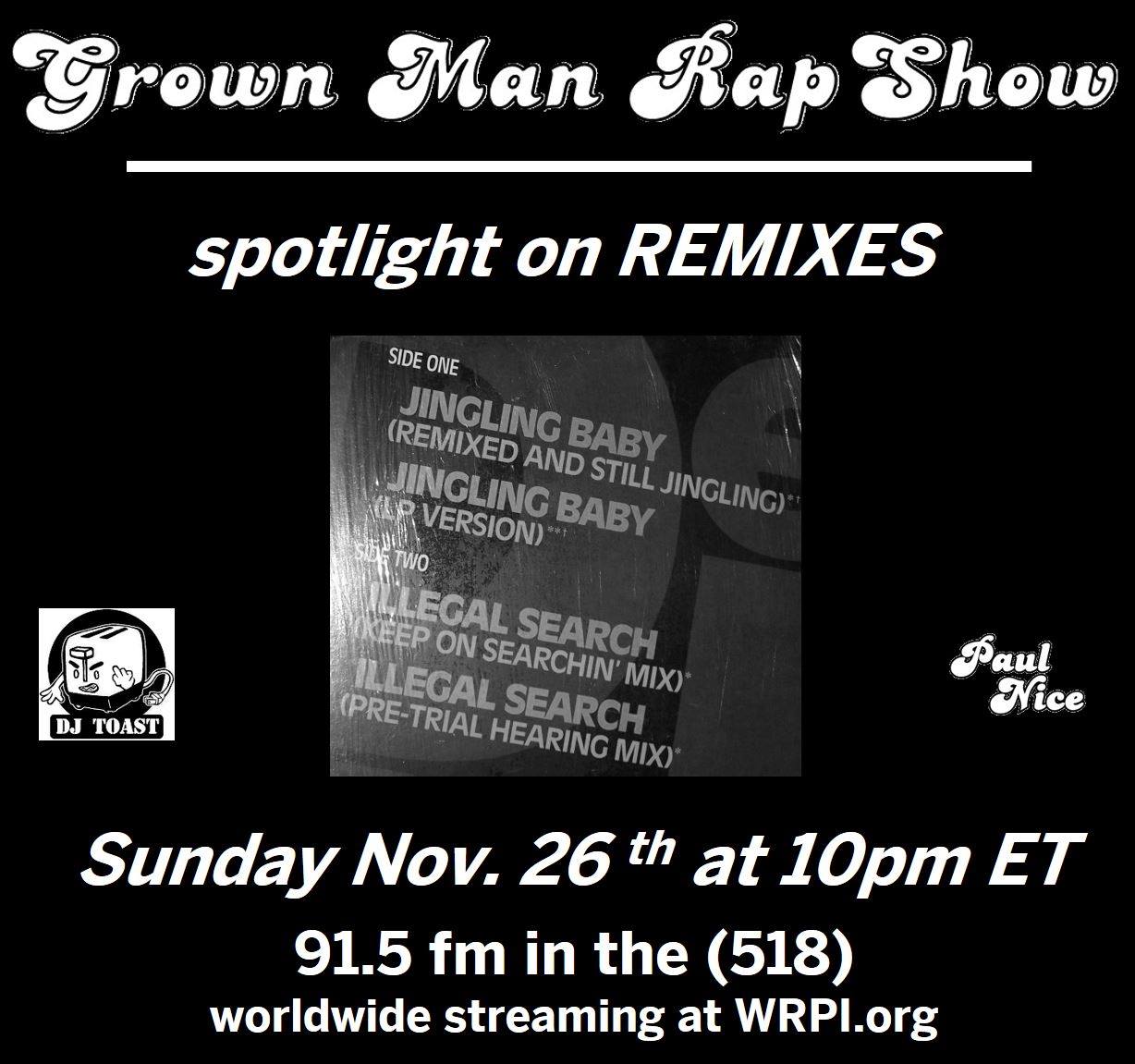 Hiphop Thegoldenera November 2017