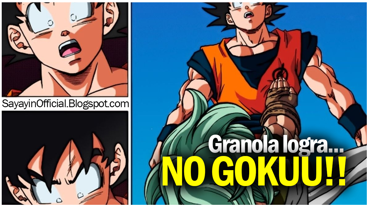 Dragon Ball Super Episodio 73 Goku Vs Granola Completo en Español