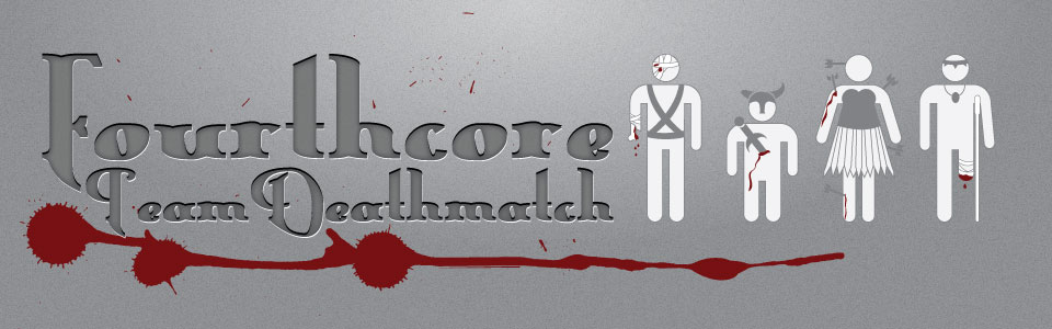 Fourthcore Team Deathmatch