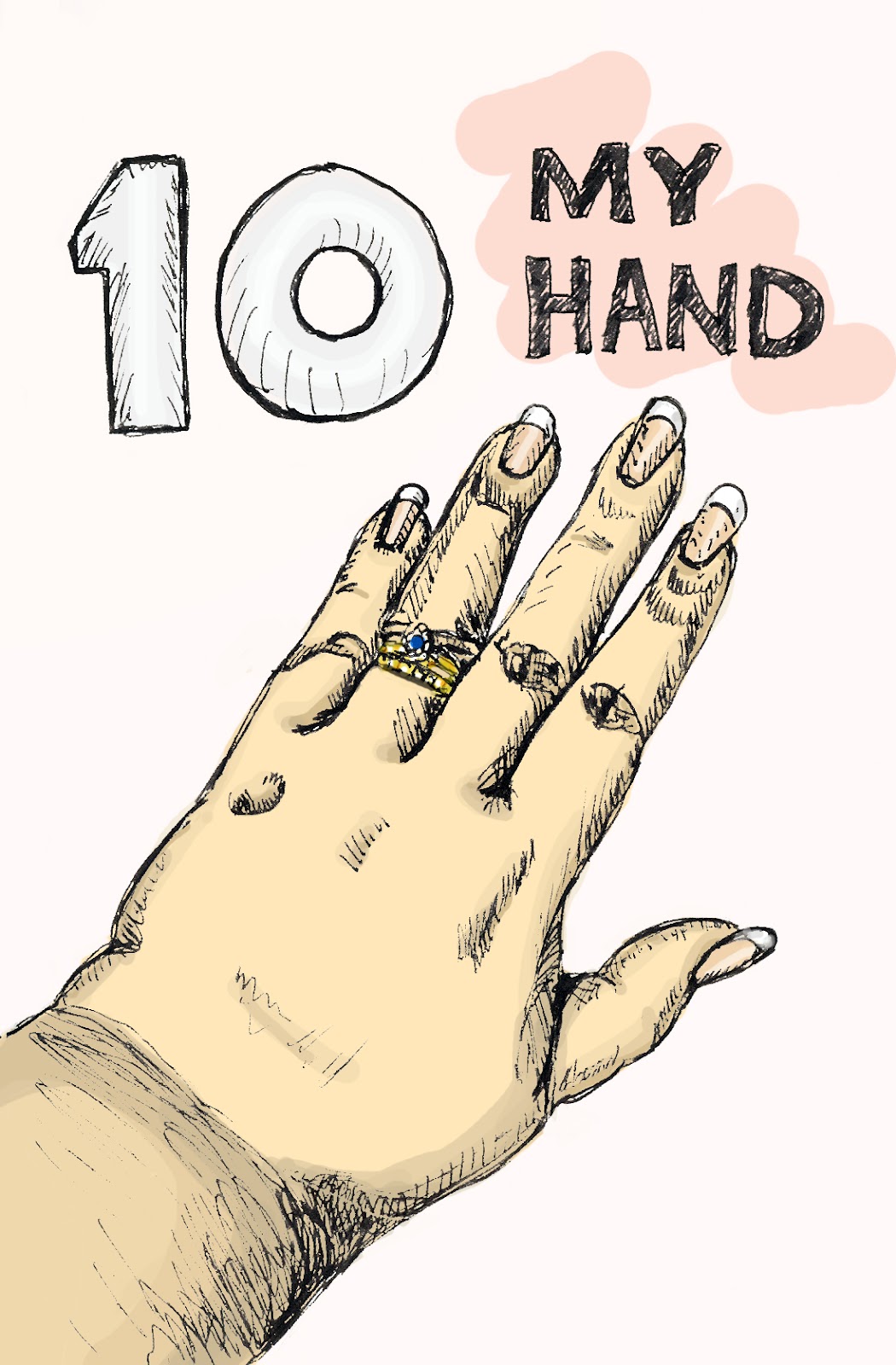 Ana's Strictly Sketchbook: July 2012