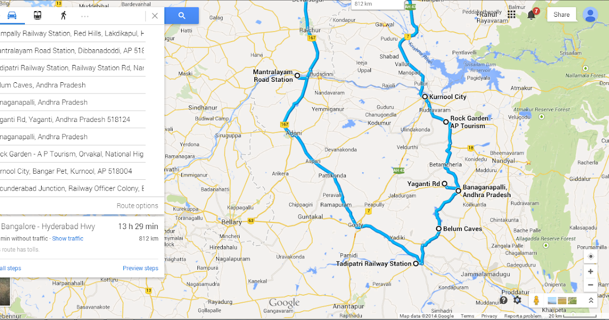 Kurnool: My first solo adventure | SoSpeakUpNow!