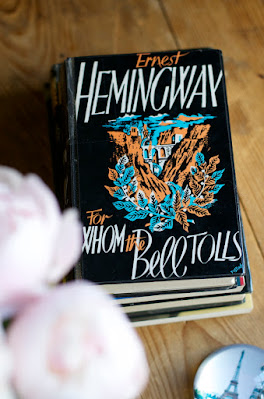 Books: Ernest Hemingway · Lisa Stefan