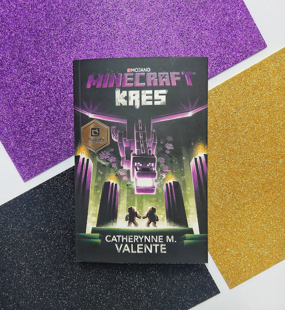 "Minecraft Kres" Catherynne M. Valente