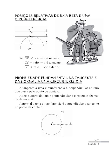 Circunferência geometria