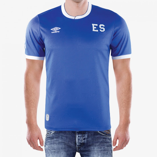 el salvador jersey 2018