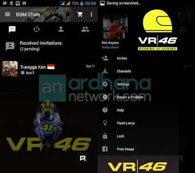 BBM MOD Themes MotoGP v2.10.31 APK Android Terbaru 2015 BBM MOD Themes MotoGP v2.10.31 APK Android Terbaru 2015