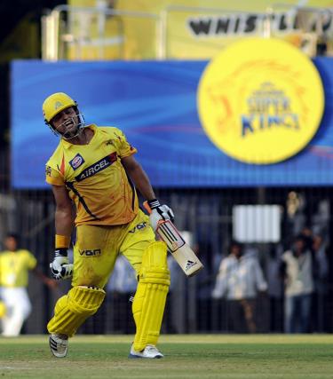Centuries in IPL 6: Suresh Raina (Chennai Super Kings) | Planet "M"