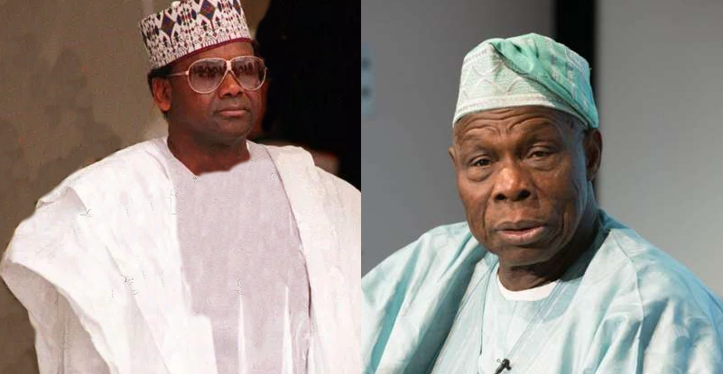 Only "Idiots" Will Link Me With Abacha Loots, Jonathan “Abused And Misused†Power - Obasanjo Only "Idiots" Will Link Me With Abacha Loots, Jonathan “Abused And Misused†Power - Obasanjo