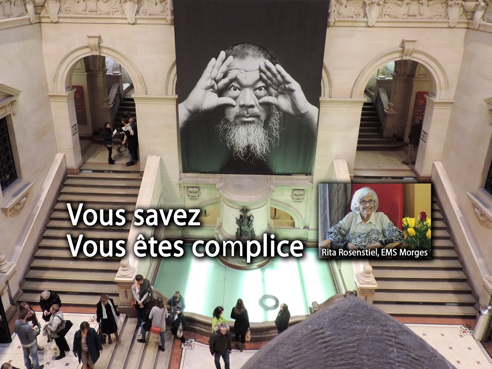 Je suis Rita Rosenstiel