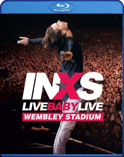 INXS: Live Baby Live [BD25]