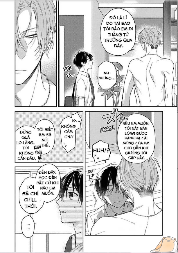Đọc truyện Rojiura Pussycat - Chapter 3