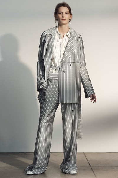 Grey Jason Wu Pre-Fall 2018...Fashionweekly...On Fow24news.com - FOW 24 ...