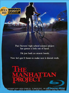 El Proyecto Manhattan (1986) HD [1080p] Latino [GoogleDrive] SXGO