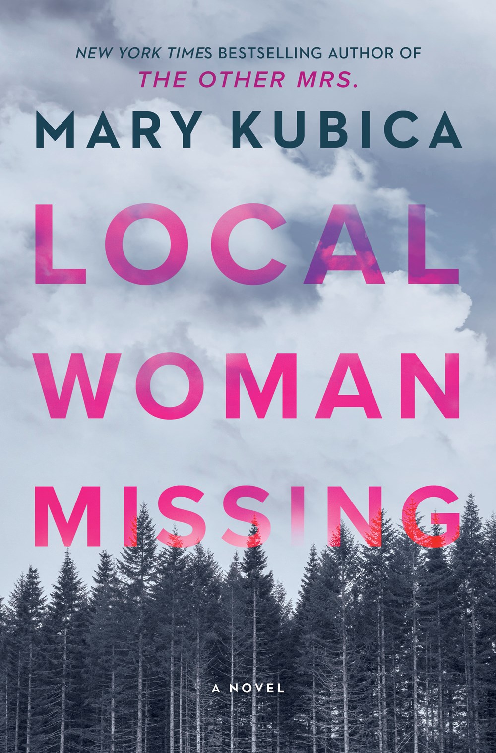 Review: Local Woman Missing by Mary Kubica