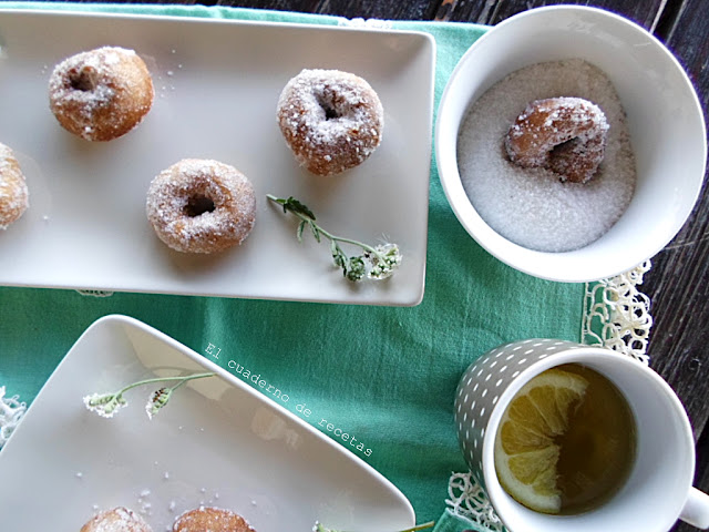 Rosquillos En Sartén
