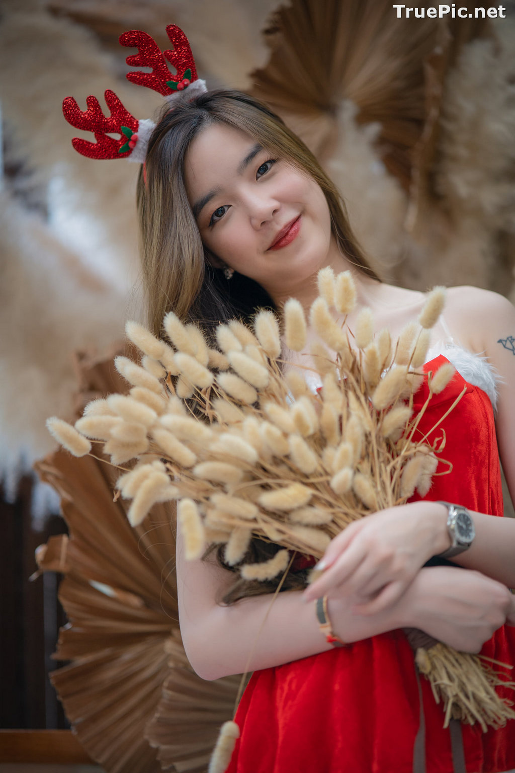 Image Thailand Model – Chayapat Chinburi – Beautiful Picture 2021 Collection - TruePic.net - Picture-132