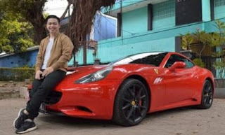 Rico Huang Rico Huang