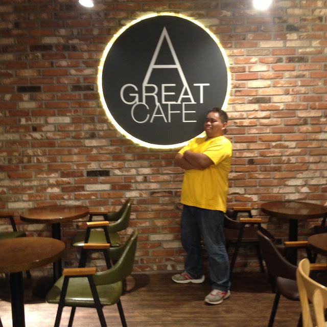 A Great Cafe in Seoul South Korea