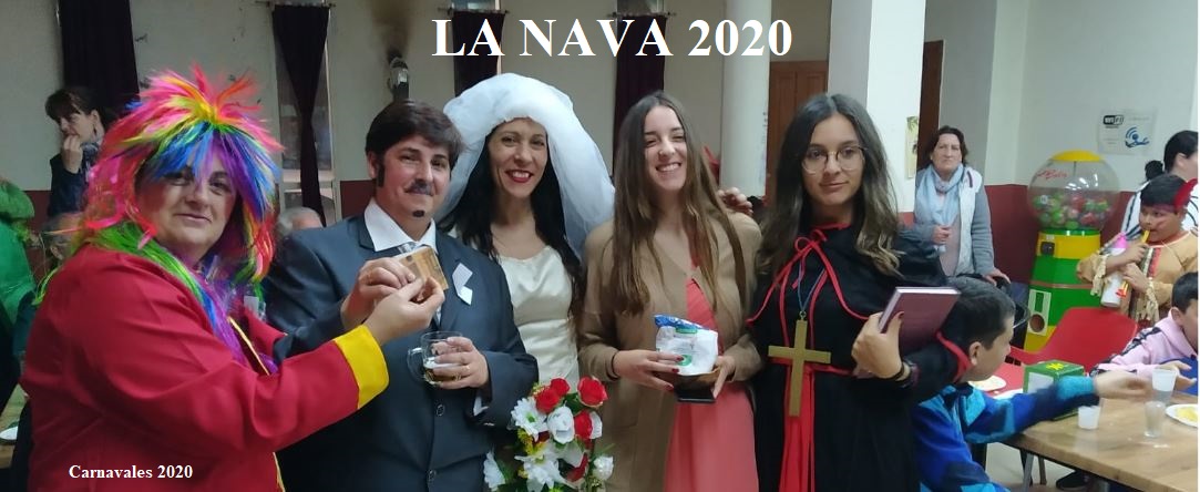 LA NAVA 2020
